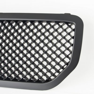 Dodge Magnum 2005-2007 Black Mesh Grille