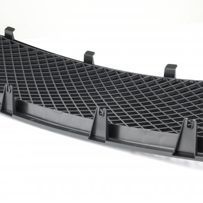 Dodge Magnum 2005-2007 Black Mesh Grille