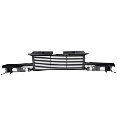 Chevy S10 1998-2004 Black Billet Grille