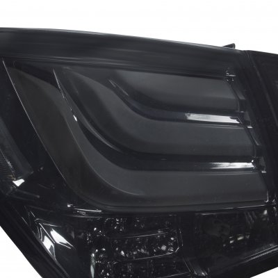 Chevy Cruze 2011-2015 Smoked LED Tail Lights