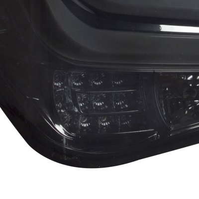 Chevy Cruze 2011-2015 Smoked LED Tail Lights