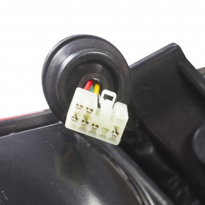 Chevy Cruze 2011-2015 Smoked LED Tail Lights