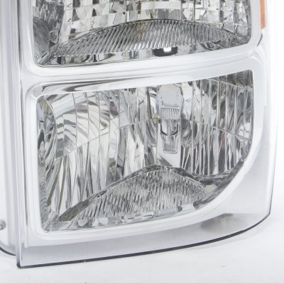 Ford F550 2011-2016 Headlights