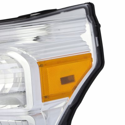 Ford F550 2011-2016 Headlights
