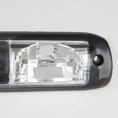 Chevy Silverado 1999-2006 Black LED Third Brake Light