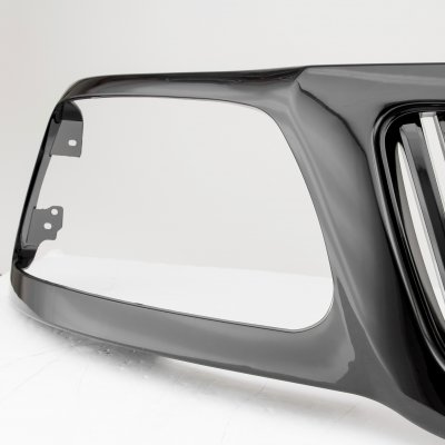 Ford Expedition 1999-2002 Black Vertical Grille