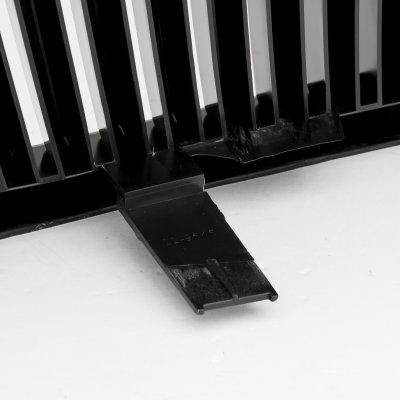 Ford F150 1999-2003 Black Vertical Grille