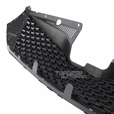 Toyota Sienna 2011-2017 Sport Mesh Front Grille with Chrome Surround