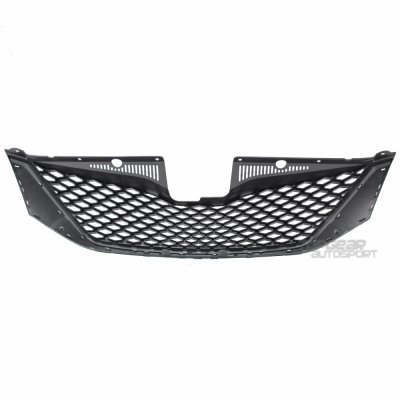 Toyota Sienna 2011-2017 Sport Mesh Front Grille with Chrome Surround