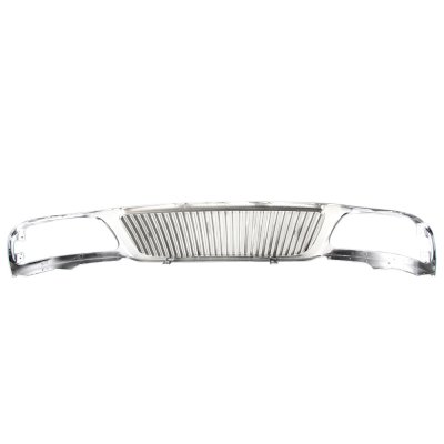Ford Expedition 1999-2002 Chrome Vertical Grille