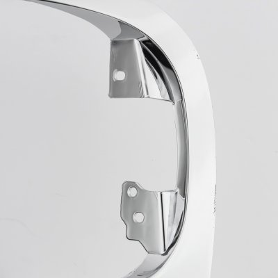 Ford Expedition 1999-2002 Chrome Vertical Grille