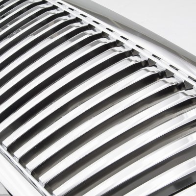 Ford Expedition 1999-2002 Chrome Vertical Grille