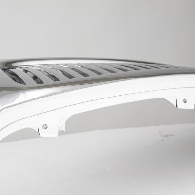 YHIMPORT Chrome Billet Grille Set For 1999-2003 Ford F-150 4WD – Upper & Lower