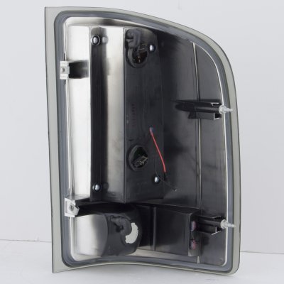 GMC Sierra 2500HD Dually 2007-2014 Smoked LED Tail Lights