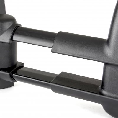 Chevy Silverado 3500HD 2007-2014 Towing Mirrors Manual