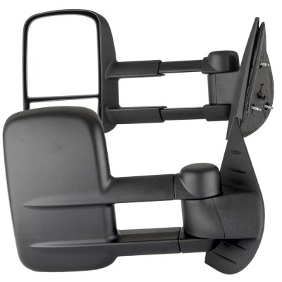 Chevy Silverado 3500HD 2007-2014 Towing Mirrors Manual