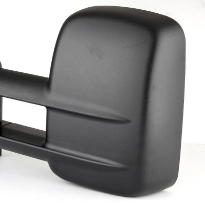 Chevy Silverado 3500HD 2007-2014 Towing Mirrors Manual
