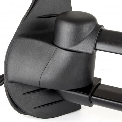 Chevy Silverado 3500HD 2007-2014 Towing Mirrors Manual