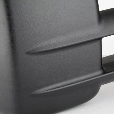 Chevy Silverado 3500HD 2007-2014 Towing Mirrors Manual