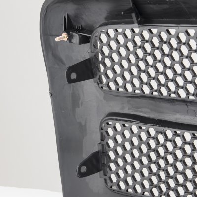 Dodge Ram 3500 1994-2002 Black Replacement Grille