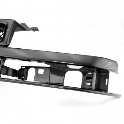 Chevy S10 1998-2004 Black OEM Style Grille