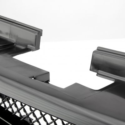 Chevy S10 1998-2004 Black OEM Style Grille