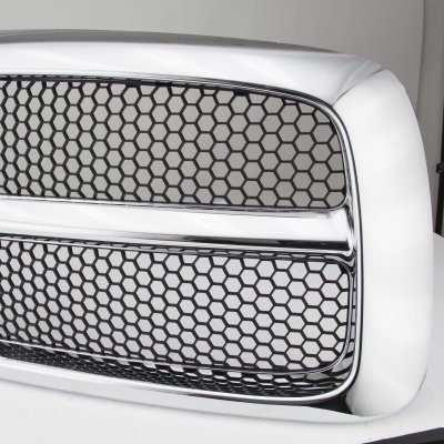 Dodge Ram 2500 2003-2005 Chrome OEM Style Grille