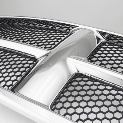 Dodge Ram 2500 2003-2005 Chrome OEM Style Grille
