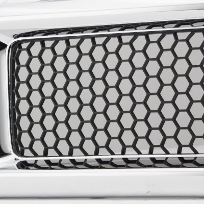 Dodge Ram 3500 2003-2005 Chrome OEM Style Grille