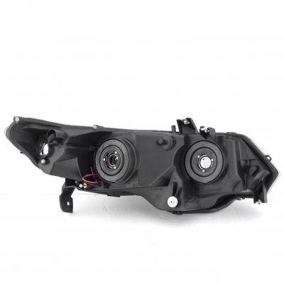 Honda Civic Coupe 2006-2011 Clear Projector Headights