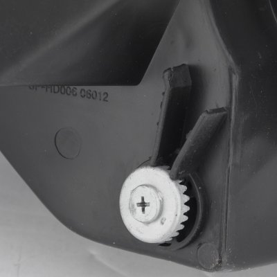 Honda Civic Coupe 2006-2011 Clear Projector Headights