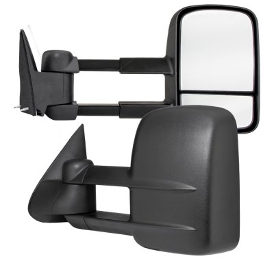 GMC Sierra 3500 1988-2000 Towing Mirrors Manual