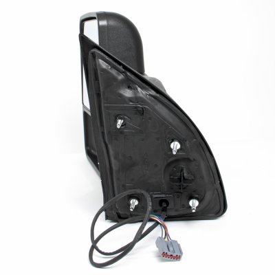 Ford F250 Super Duty 1999-2002 Towing Mirrors Power Heated LED Signal Lights