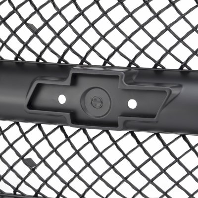 1994 Chevy Blazer Full Size Black Mesh Grille