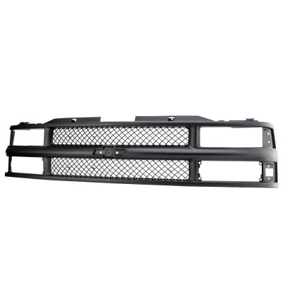 Chevy Tahoe 1995-1999 Black Mesh Grille