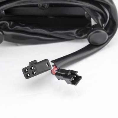 Chevy Silverado 1988-1998 Power Towing Mirrors LED Arrow Signal Lights