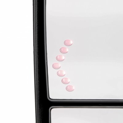 GMC Jimmy Full Size 1992-1994 Power Towing Mirrors LED Arrow Signal Lights