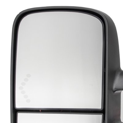 GMC Jimmy Full Size 1992-1994 Power Towing Mirrors LED Arrow Signal Lights
