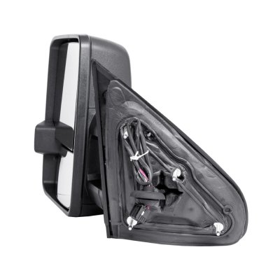 GMC Sierra 2014-2018 Towing Mirrors LED Lights Power Heated