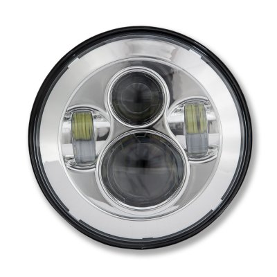 Dodge Pickup Truck 1969-1979 LED Projector Sealed Beam Headlights