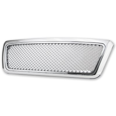 Ford F150 2004-2008 Chrome Mesh Grille