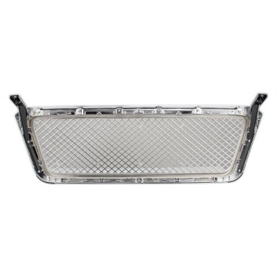 Ford F150 2004-2008 Chrome Mesh Grille