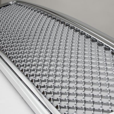 Ford F150 2004-2008 Chrome Mesh Grille