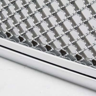 Ford F150 2004-2008 Chrome Mesh Grille