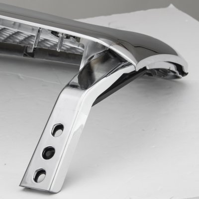 Ford F150 2004-2008 Chrome Mesh Grille