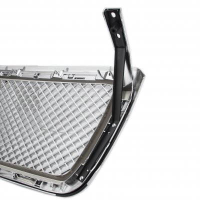 Ford F150 2004-2008 Chrome Mesh Grille