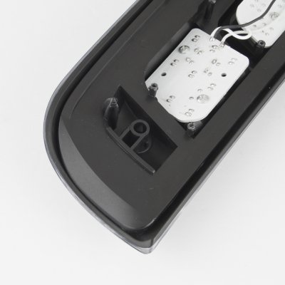 GMC Sierra 2014-2016 Black LED Third Brake Light