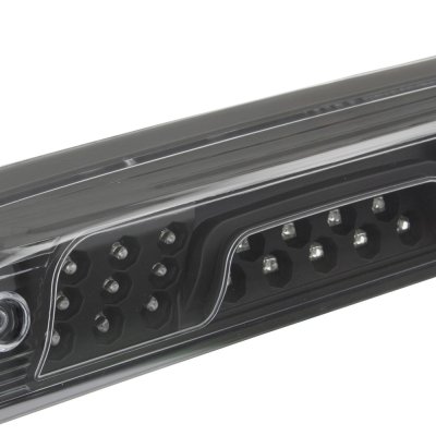 GMC Sierra 2014-2016 Black LED Third Brake Light