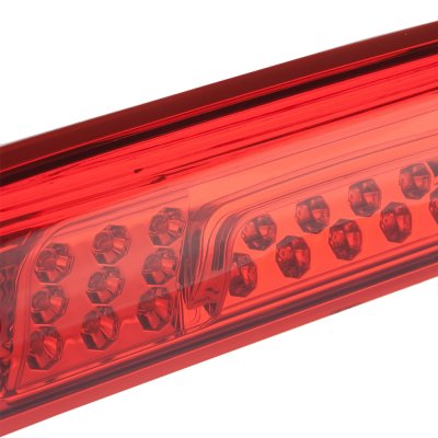 GMC Sierra 2500HD 2015-2018 Red LED Third Brake Light