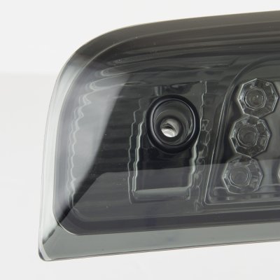 GMC Sierra 2014-2015 Smoked LED Third Brake Light